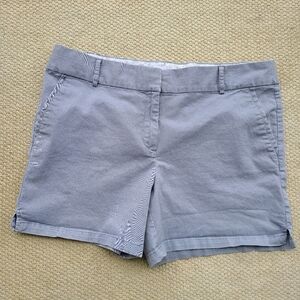 LOFT - The‎ Rivera Women's Shorts - Classic Grey